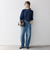 【SHIPS any別注】LACOSTE:〈洗濯機可能〉ピケ クルーネック ロンT 25AW