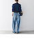 【SHIPS any別注】LACOSTE:〈洗濯機可能〉ピケ クルーネック ロンT 25AW