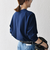 【SHIPS any別注】LACOSTE:〈洗濯機可能〉ピケ クルーネック ロンT 25AW
