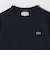 【SHIPS any別注】LACOSTE:〈洗濯機可能〉ピケ クルーネック ロンT 25AW