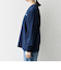【SHIPS any別注】LACOSTE:〈洗濯機可能〉ピケ クルーネック ロンT 25AW
