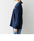 【SHIPS any別注】LACOSTE:〈洗濯機可能〉ピケ クルーネック ロンT 25AW