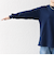 【SHIPS any別注】LACOSTE:〈洗濯機可能〉ピケ クルーネック ロンT 25AW