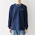 《追加予約》【SHIPS any別注】LACOSTE:〈洗濯機可能〉ピケ クルーネック ロンT 26AW