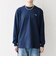 《追加予約》【SHIPS any別注】LACOSTE:〈洗濯機可能〉ピケ クルーネック ロンT 26AW
