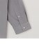 SHIPS any: LIM BLESS ソリッド / ストライプ バンドカラー シャツ 26AW◆