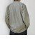 SHIPS any: LIM BLESS ソリッド / ストライプ バンドカラー シャツ 26AW◆