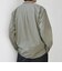 SHIPS any: LIM BLESS ソリッド / ストライプ バンドカラー シャツ 26AW◆