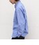 SHIPS any: LIM BLESS ソリッド / ストライプ バンドカラー シャツ 26AW◆