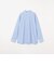SHIPS any: LIM BLESS ソリッド / ストライプ バンドカラー シャツ 26AW◆