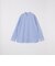 SHIPS any: LIM BLESS ソリッド / ストライプ バンドカラー シャツ 26AW◆