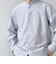 SHIPS any: LIM BLESS ソリッド / ストライプ バンドカラー シャツ 26AW◆