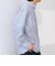 SHIPS any: LIM BLESS ソリッド / ストライプ バンドカラー シャツ 26AW◆