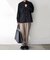SHIPS any: LIM BLESS ソリッド / ストライプ バンドカラー シャツ 26AW◆