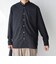 SHIPS any: LIM BLESS ソリッド / ストライプ バンドカラー シャツ 26AW◆