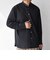 SHIPS any: LIM BLESS ソリッド / ストライプ バンドカラー シャツ 26AW◆