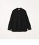 SHIPS any: LIM BLESS ソリッド / ストライプ バンドカラー シャツ 26AW◆