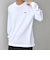 【SHIPS any別注】LACOSTE: ワンポイント ピケ クルーネック Tシャツ 25AW (ロンT)◇