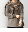 【SHIPS any別注】LACOSTE: ワンポイント ピケ クルーネック Tシャツ 25AW (ロンT)◇
