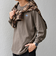 【SHIPS any別注】LACOSTE: ワンポイント ピケ クルーネック Tシャツ 25AW (ロンT)◇