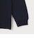 【SHIPS any別注】LACOSTE: ワンポイント ピケ クルーネック Tシャツ 25AW (ロンT)◇