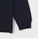 【SHIPS any別注】LACOSTE: ワンポイント ピケ クルーネック Tシャツ 25AW (ロンT)◇