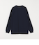 【SHIPS any別注】LACOSTE: ワンポイント ピケ クルーネック Tシャツ 25AW (ロンT)◇