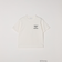 SHIPS any: /ミッキーマウス/ サイン & ポージング Tシャツ<KIDS>◇