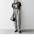 SHIPS any:〈洗濯機可能〉ウーステッド サスペンダー付き バルーン パンツ