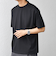 SHIPS any: JAPAN MADE クリアベアスムース スロープネック ジャケット Tシャツ
