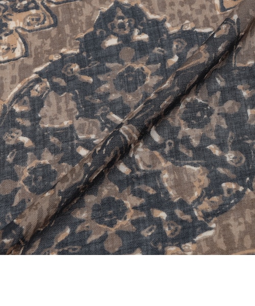 SHIPS別注】Bleck: ペイズリー バンダナ｜シップスの通販｜&mall