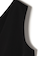 little black: 〈洗濯機可能〉ストレッチ ツイル フロント 釦  Vネック オールインワン