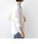 【WEB限定】チュール コンビ ラウンド カットソー