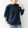 【WEB限定】チュール コンビ ラウンド カットソー