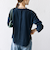 【WEB限定】チュール コンビ ラウンド カットソー