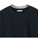 【WEB限定】チュール コンビ ラウンド カットソー
