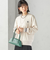 【SHIPS別注】FRED PERRY: SINGLE TIPPED SWEAT