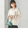 【SHIPS別注】FRED PERRY: SINGLE TIPPED SWEAT