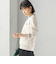 【SHIPS別注】FRED PERRY: SINGLE TIPPED SWEAT