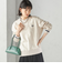 【SHIPS別注】FRED PERRY: SINGLE TIPPED SWEAT