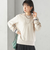 【SHIPS別注】FRED PERRY: SINGLE TIPPED SWEAT
