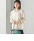 【SHIPS別注】FRED PERRY: SINGLE TIPPED SWEAT