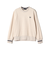 【SHIPS別注】FRED PERRY: SINGLE TIPPED SWEAT