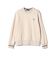 【SHIPS別注】FRED PERRY: SINGLE TIPPED SWEAT