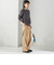 【SHIPS別注】FRED PERRY: SINGLE TIPPED SWEAT