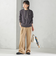 【SHIPS別注】FRED PERRY: SINGLE TIPPED SWEAT