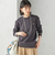【SHIPS別注】FRED PERRY: SINGLE TIPPED SWEAT