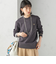 【SHIPS別注】FRED PERRY: SINGLE TIPPED SWEAT