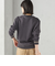 【SHIPS別注】FRED PERRY: SINGLE TIPPED SWEAT