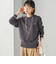 【SHIPS別注】FRED PERRY: SINGLE TIPPED SWEAT